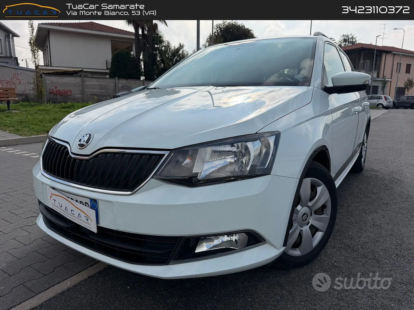 Skoda Fabia