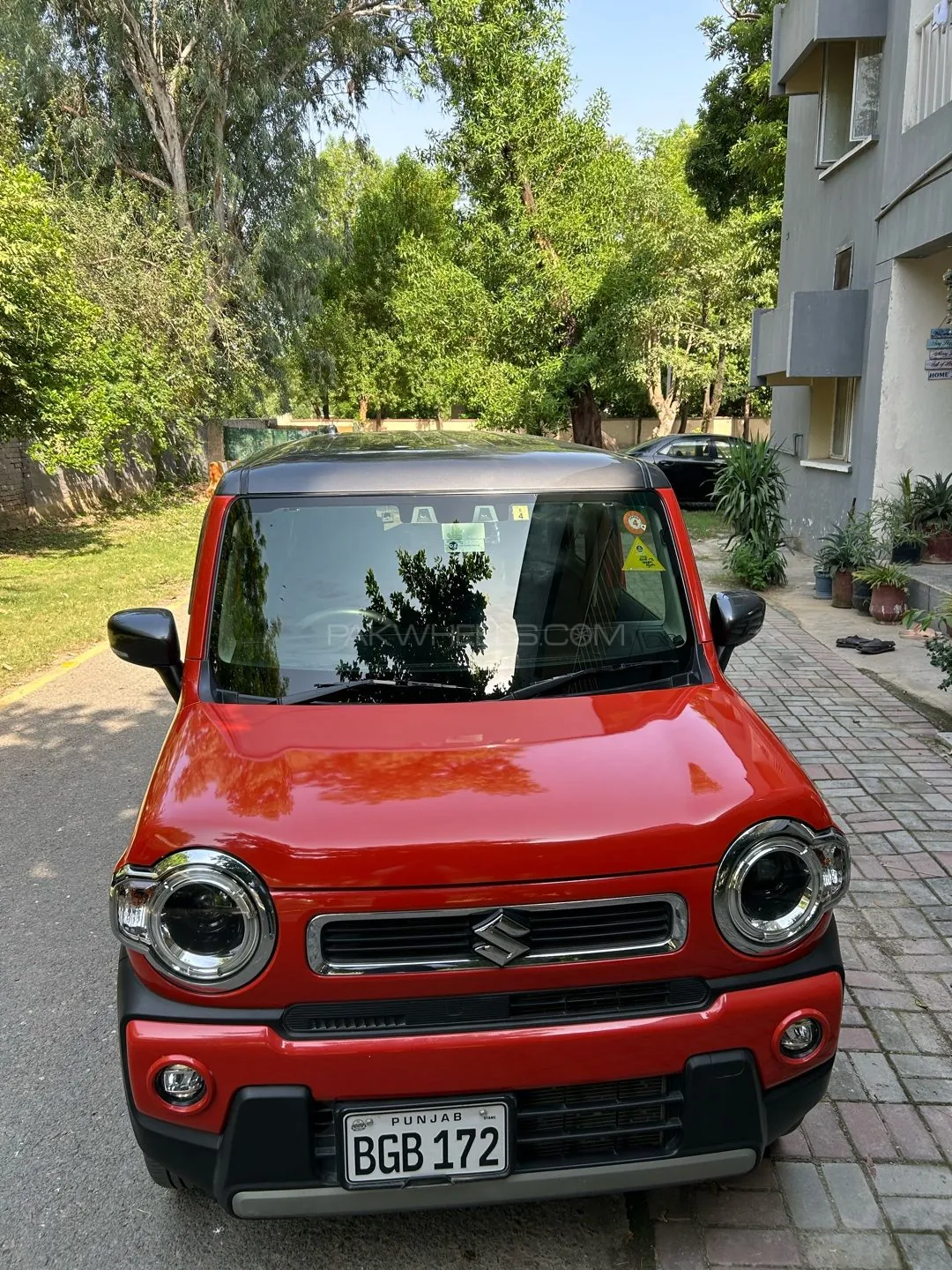 Suzuki Hustler