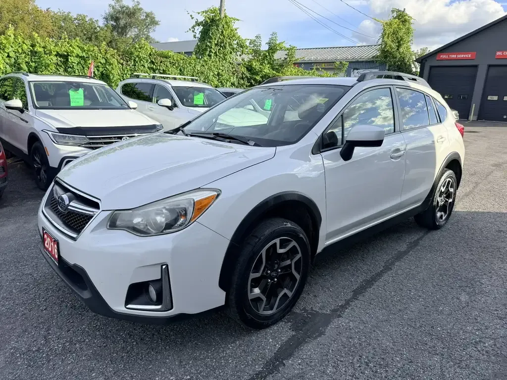 Subaru Crosstrek 2016 photo 2
