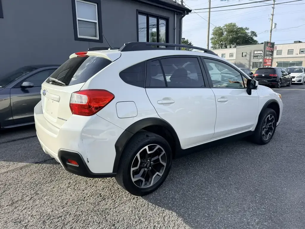 Subaru Crosstrek 2016 photo 5