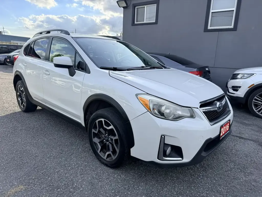 Subaru Crosstrek 2016 photo 4