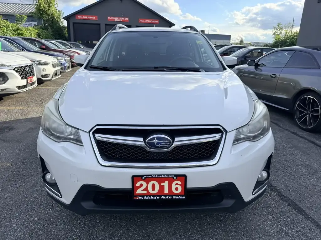 Subaru Crosstrek 2016 photo 3