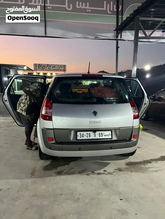 Renault Scenic 2005 photo 3