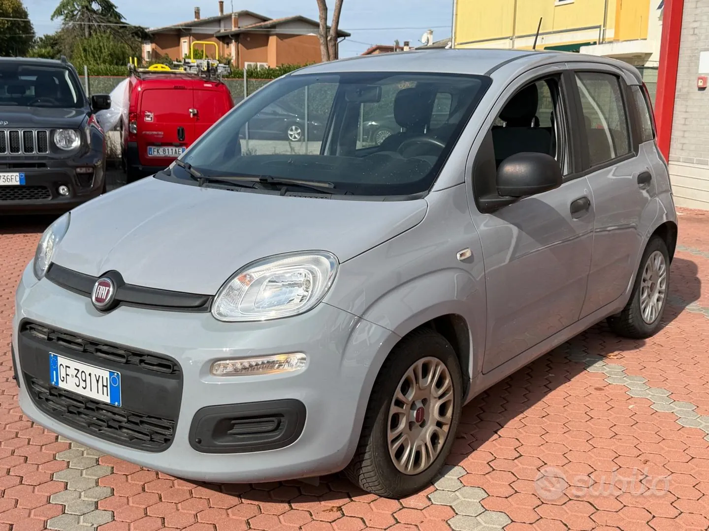 Fiat Panda 2021 photo 3