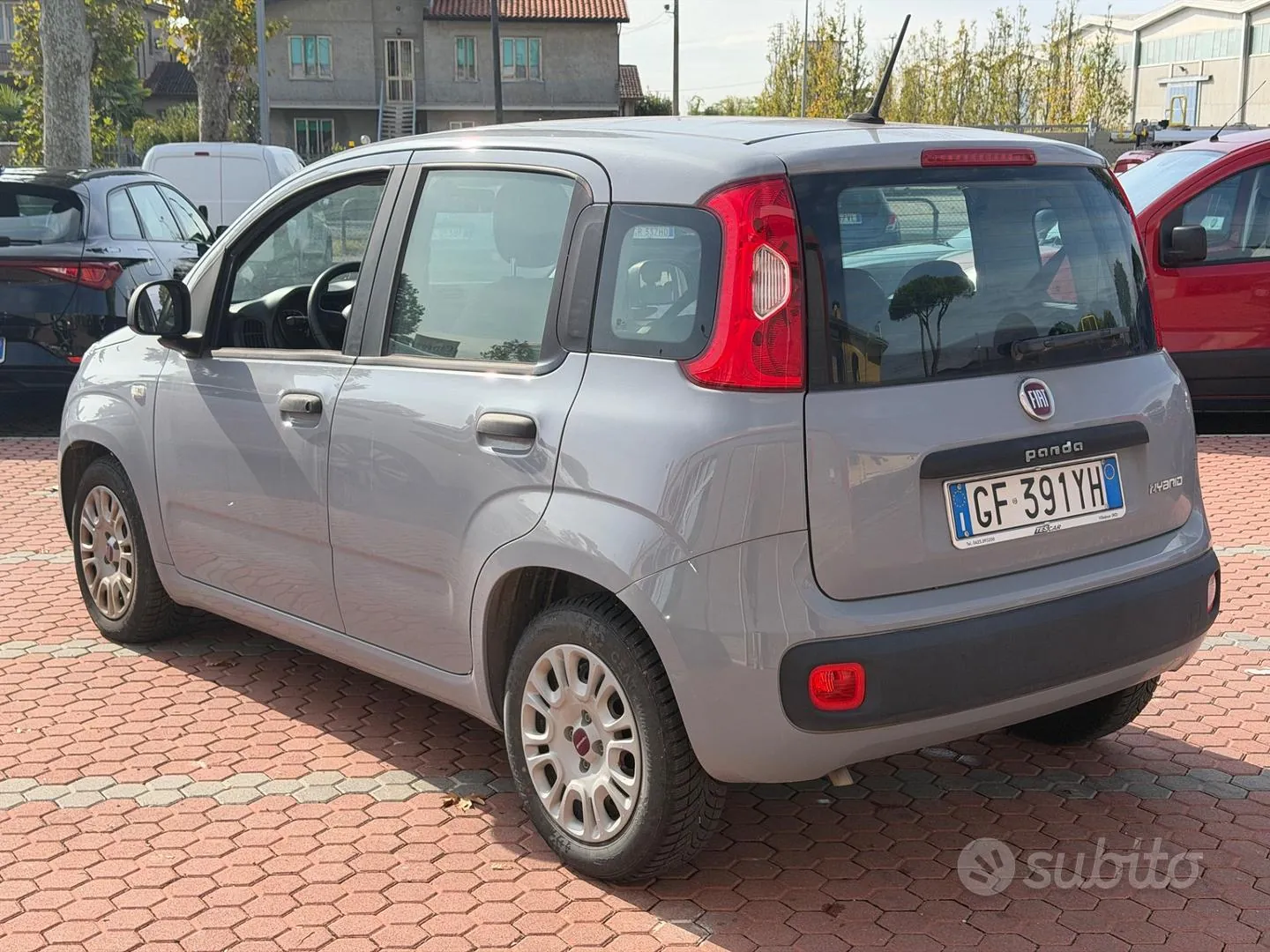 Fiat Panda 2021 photo 4