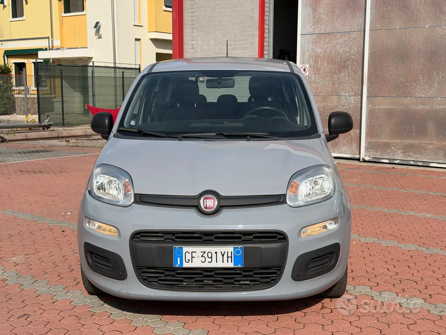 Fiat Panda 2021 photo 2