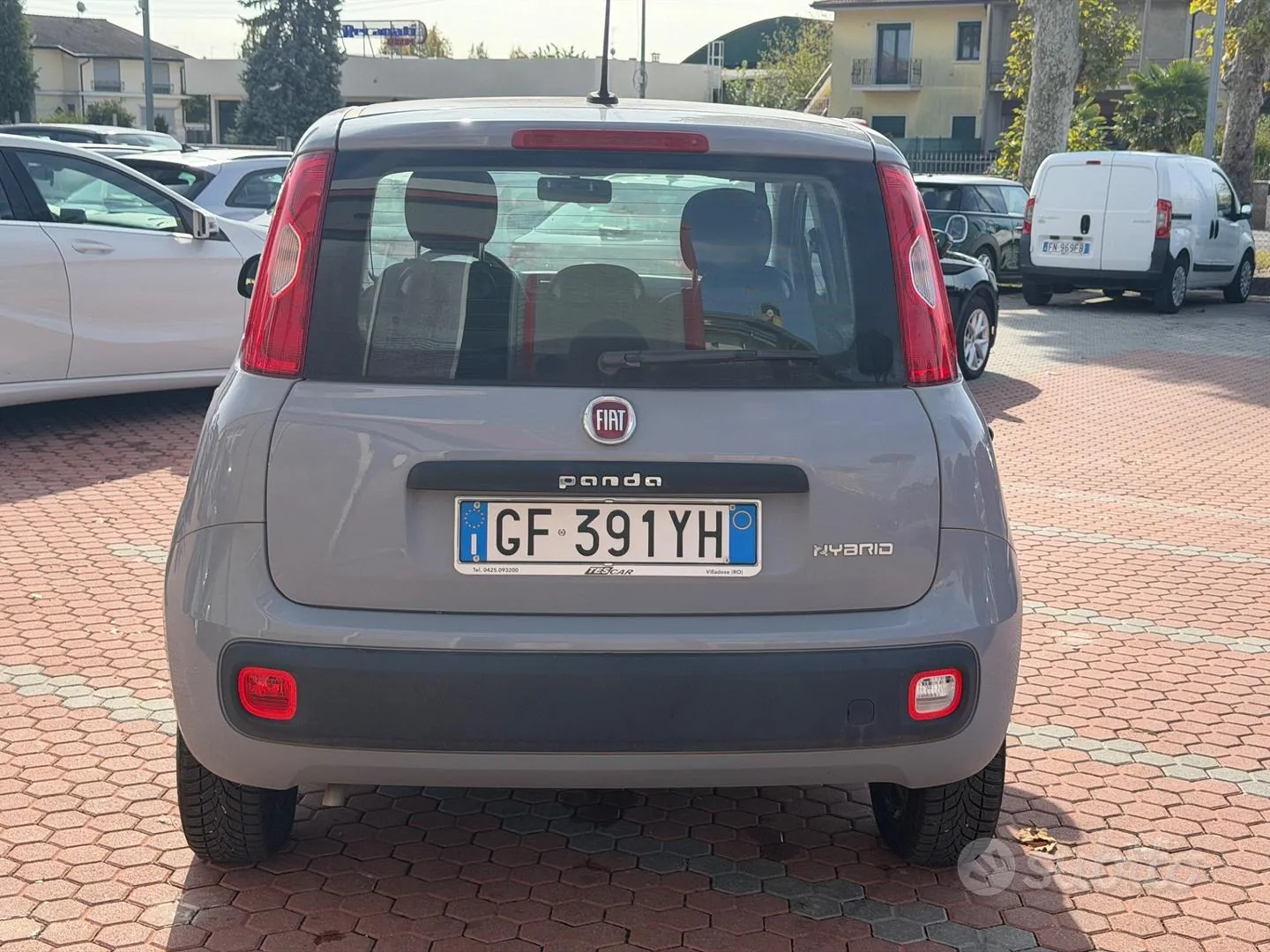 Fiat Panda 2021 photo 5
