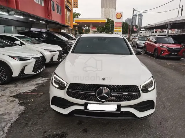 Mercedes-Benz Glc300E