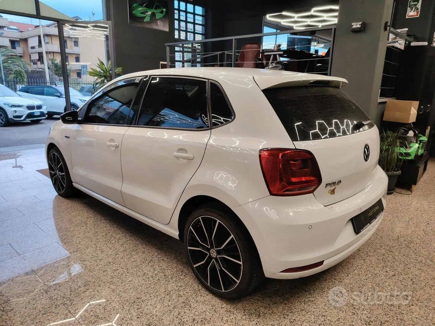 Volkswagen Polo 2017 photo 4
