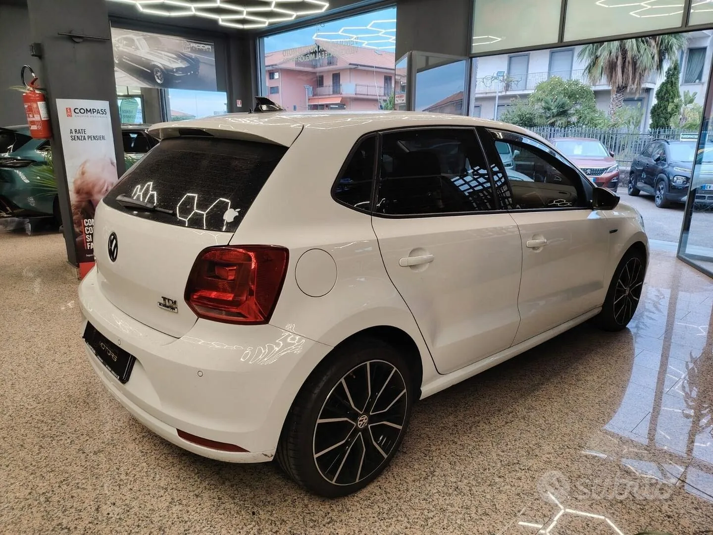 Volkswagen Polo 2017 photo 5