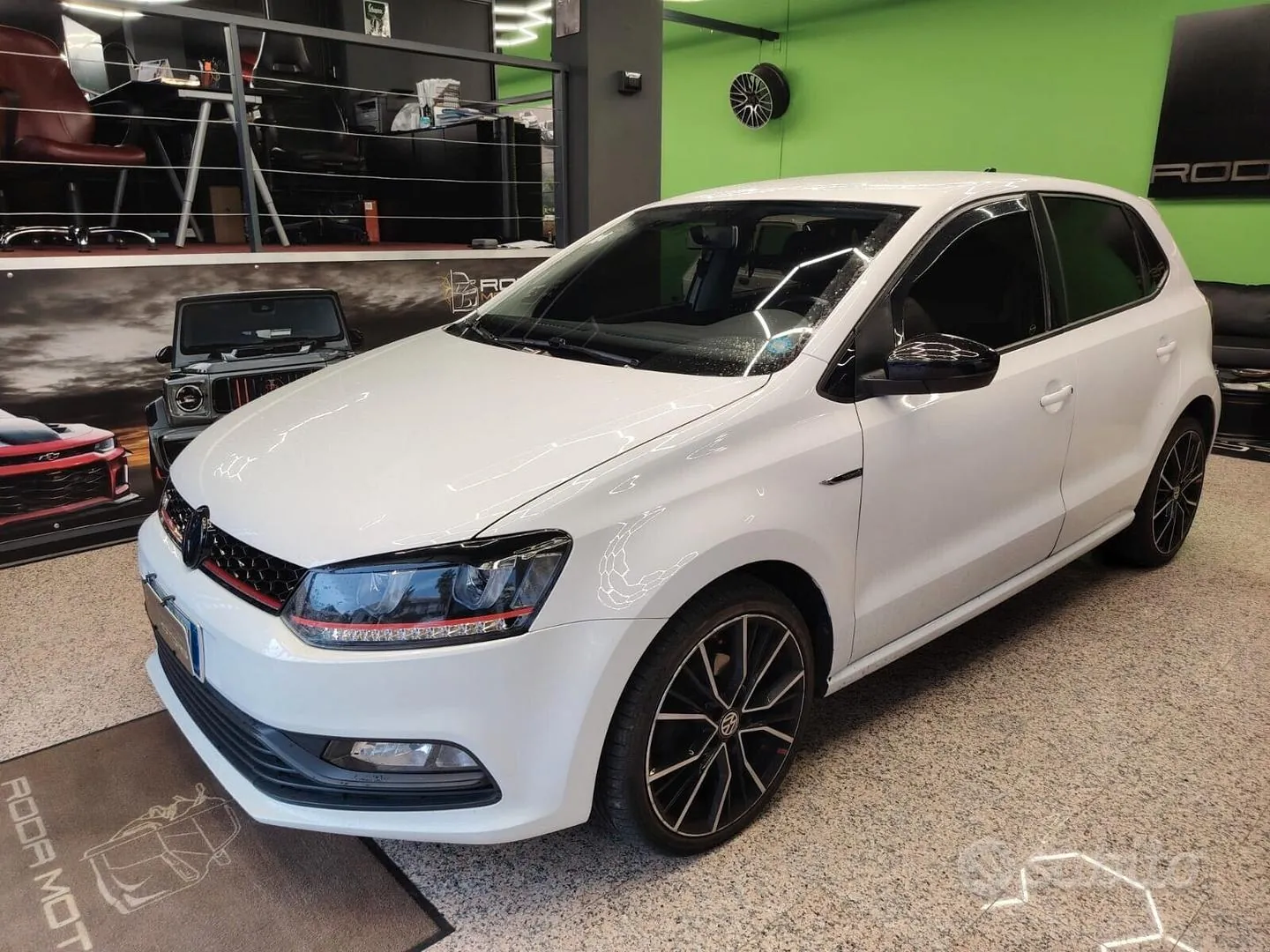 Volkswagen Polo 2017 photo 3