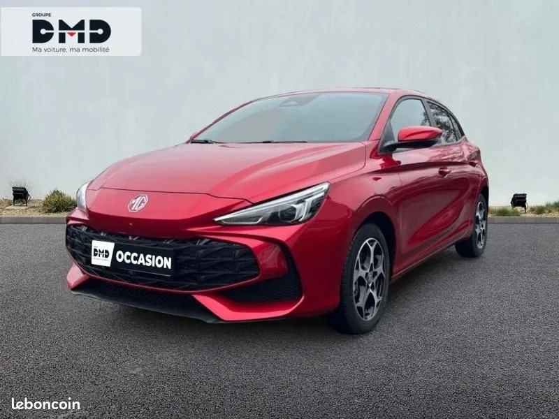MG Mg3