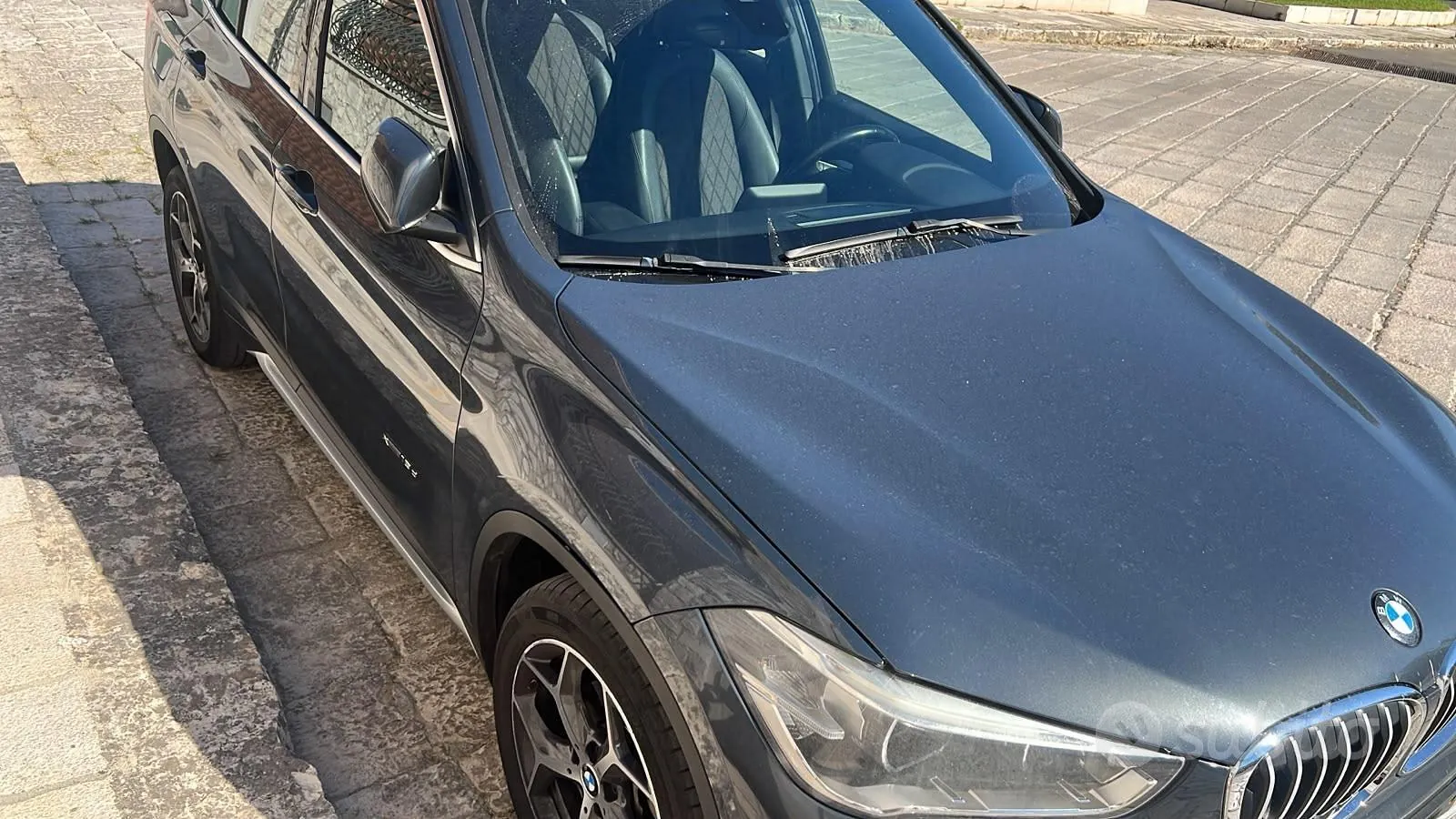 BMW X1 2017 photo 5