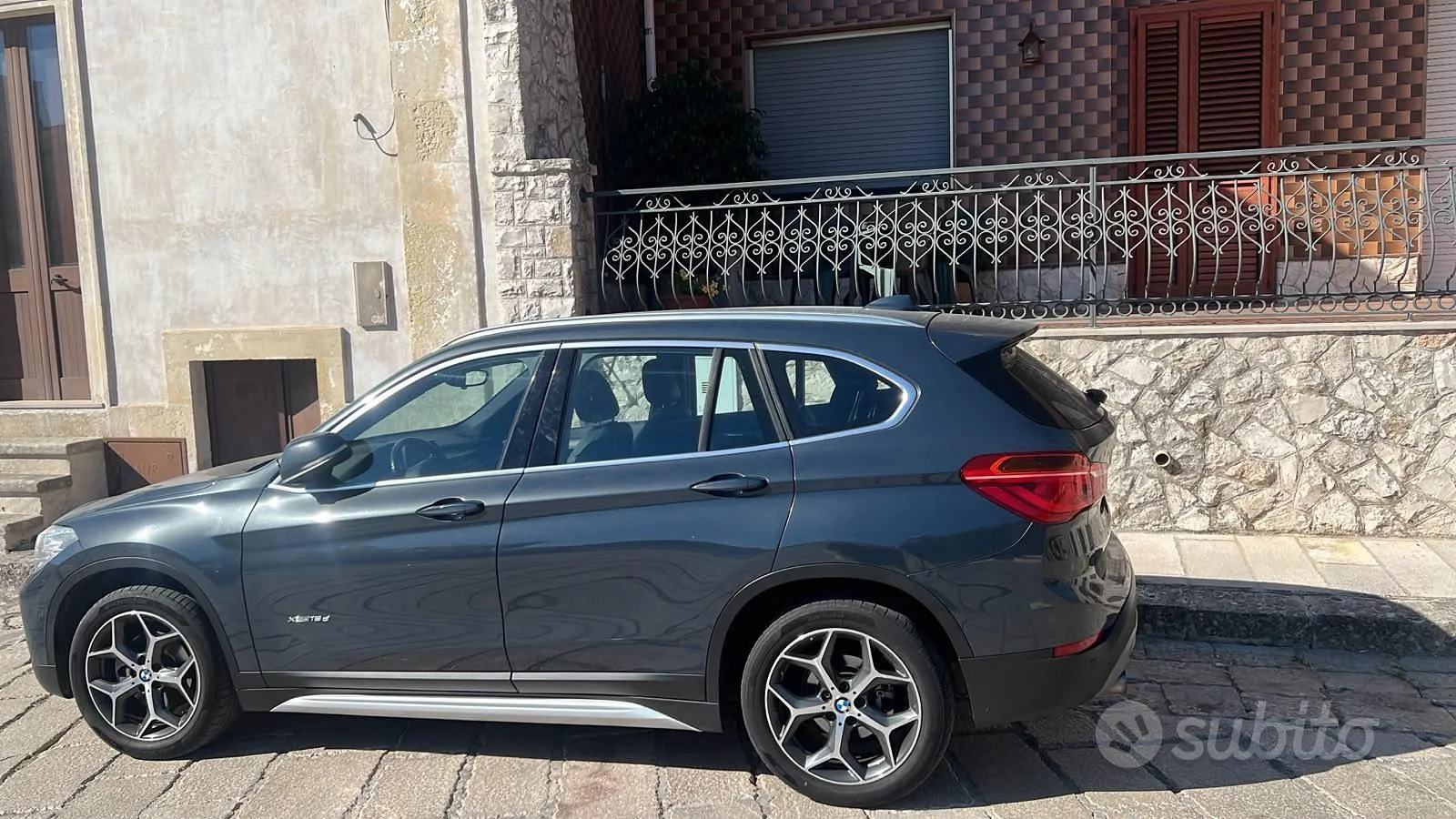 BMW X1
