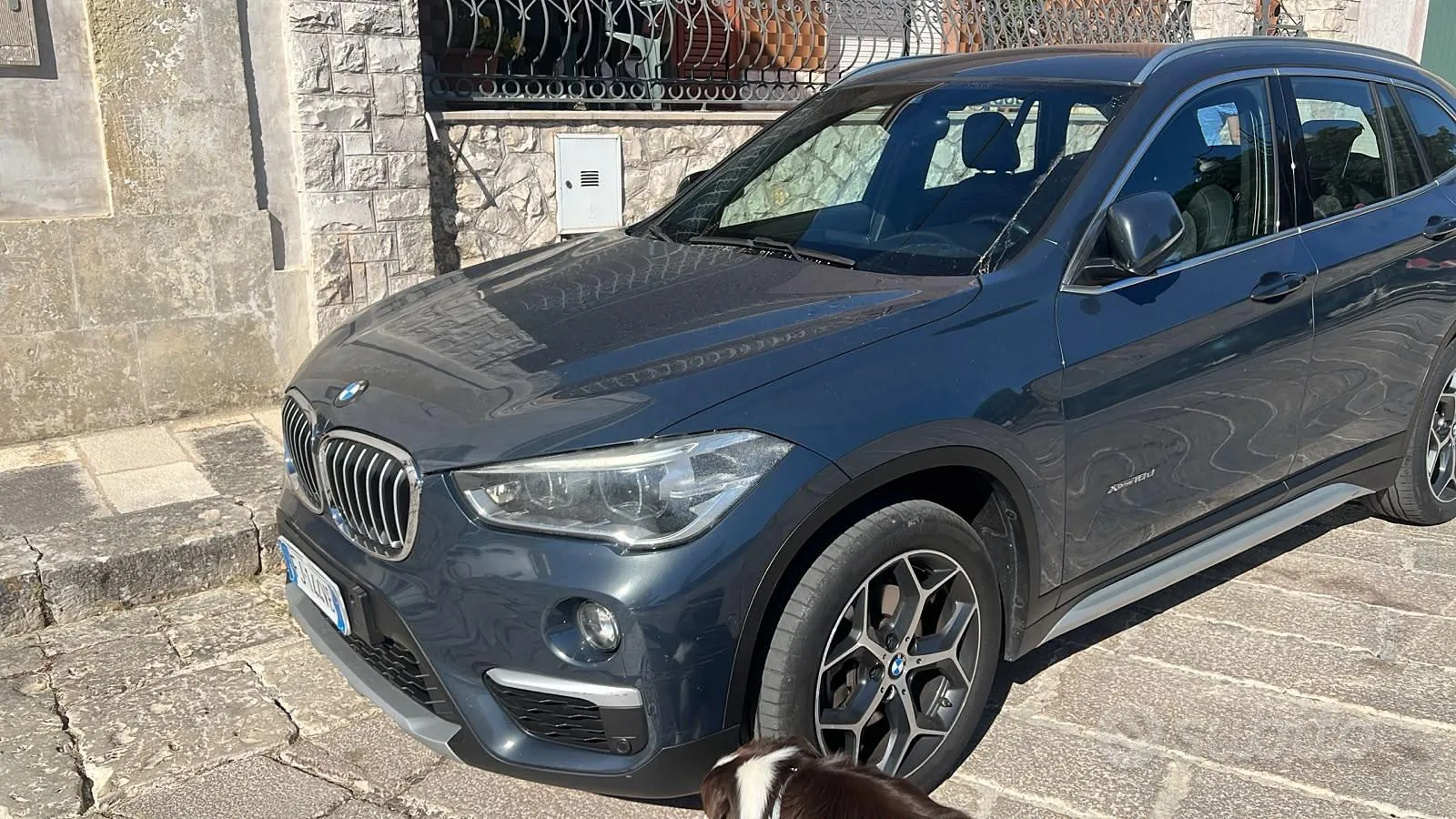 BMW X1 2017 photo 3
