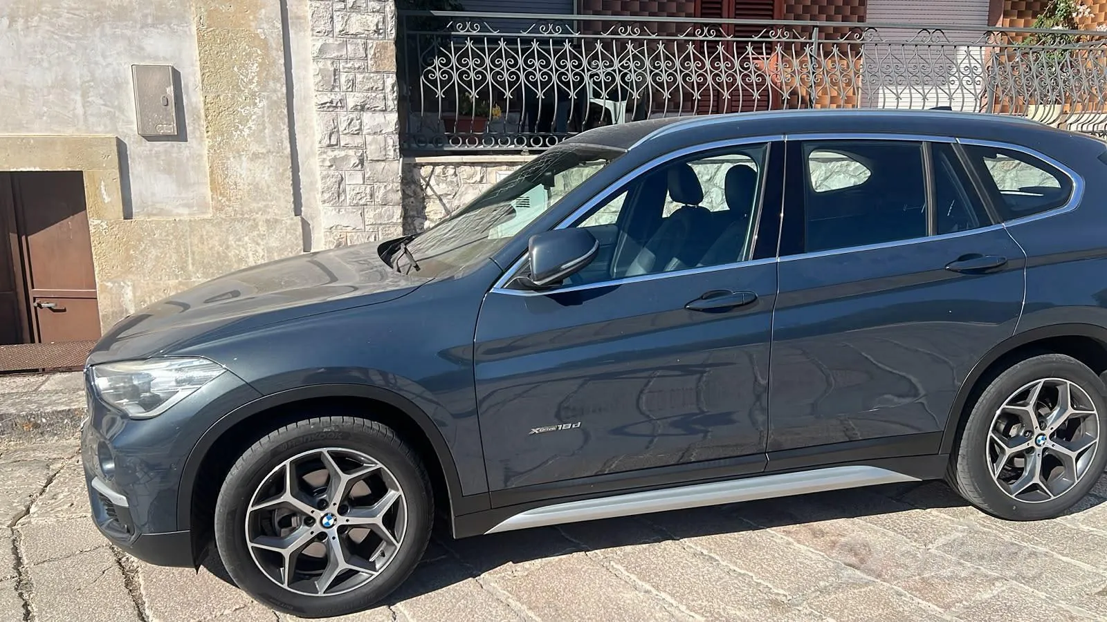 BMW X1 2017 photo 2