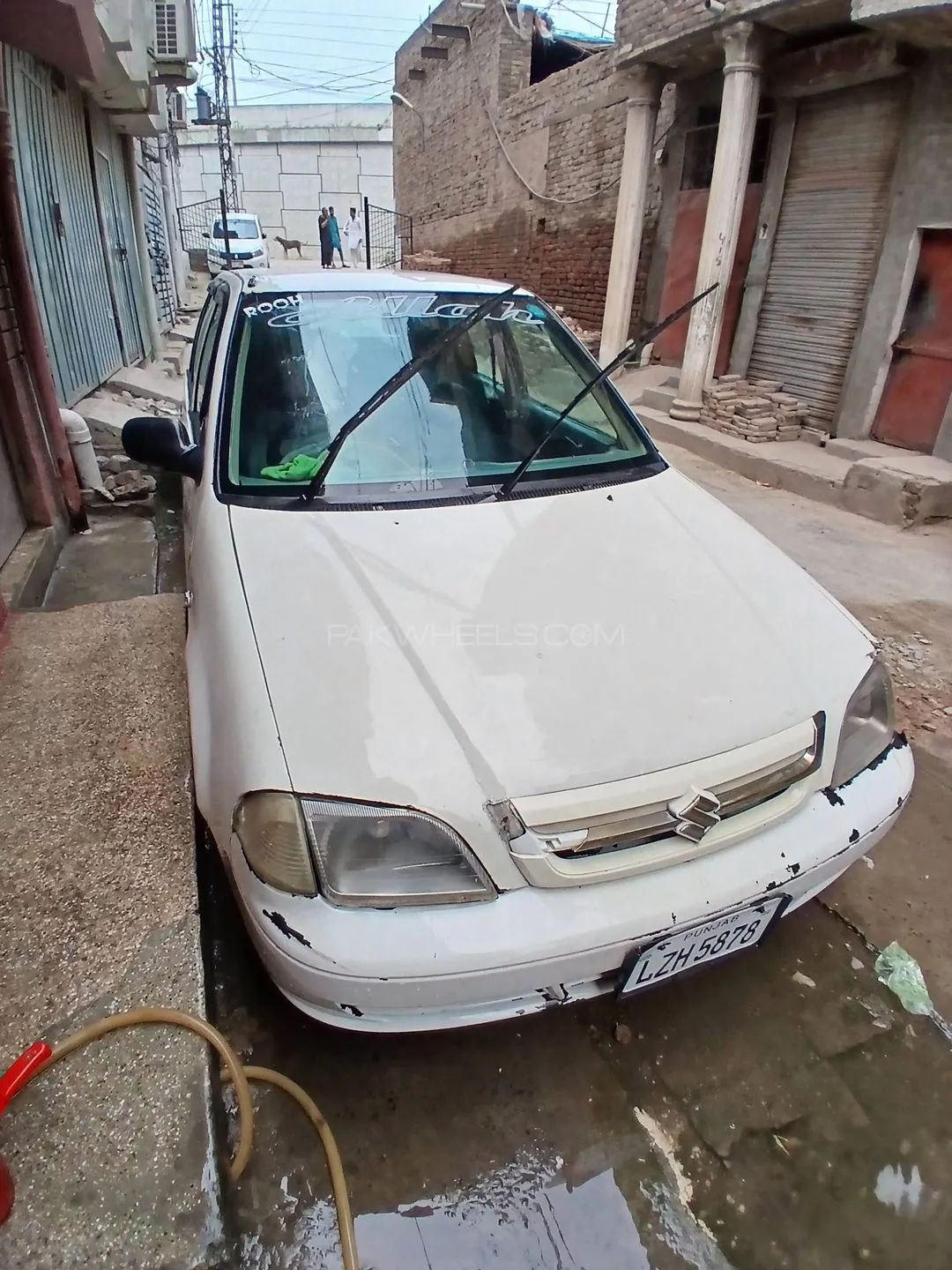 Suzuki Cultus