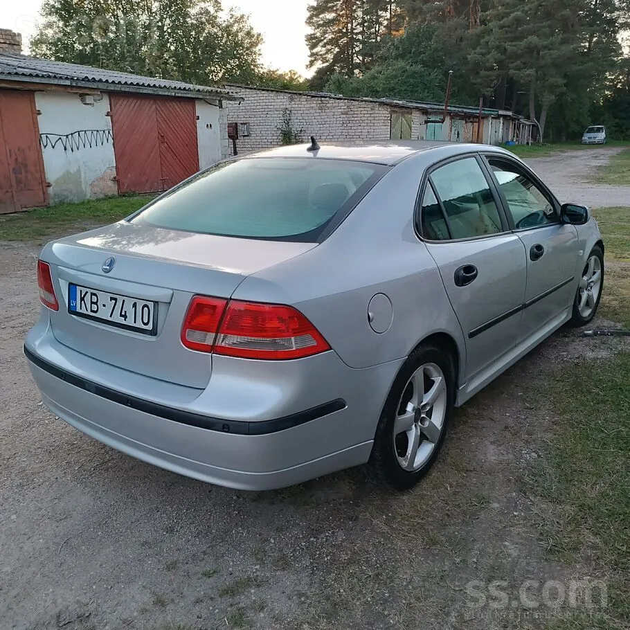 Saab 9-3 2003 photo 4