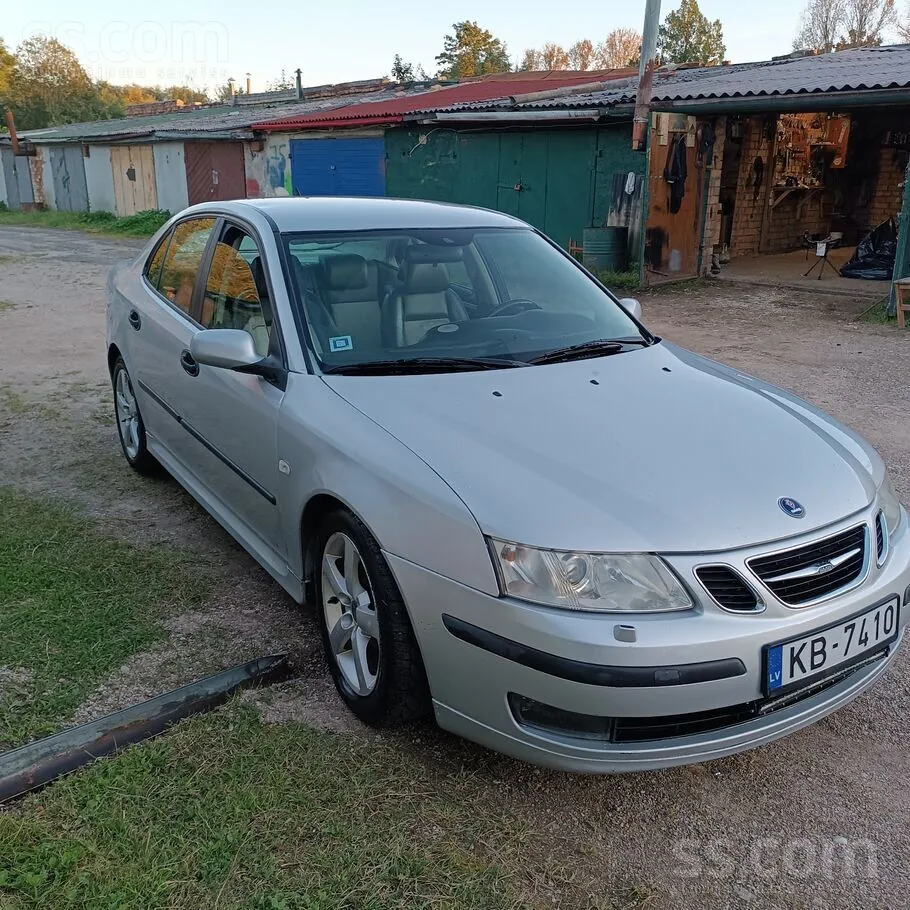 Saab 9-3 2003 photo 3