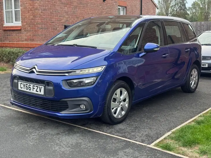 Citroen Grand C4 Picasso 2016 photo 3