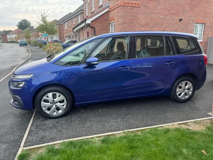 Citroen Grand C4 Picasso 2016 photo 4