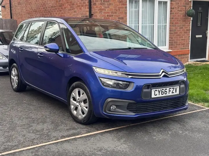 Citroen Grand C4 Picasso