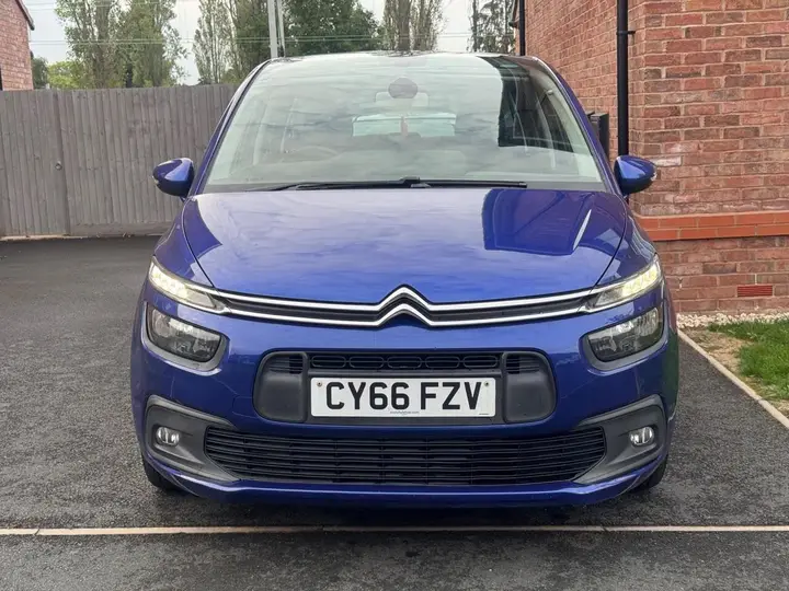 Citroen Grand C4 Picasso 2016 photo 2