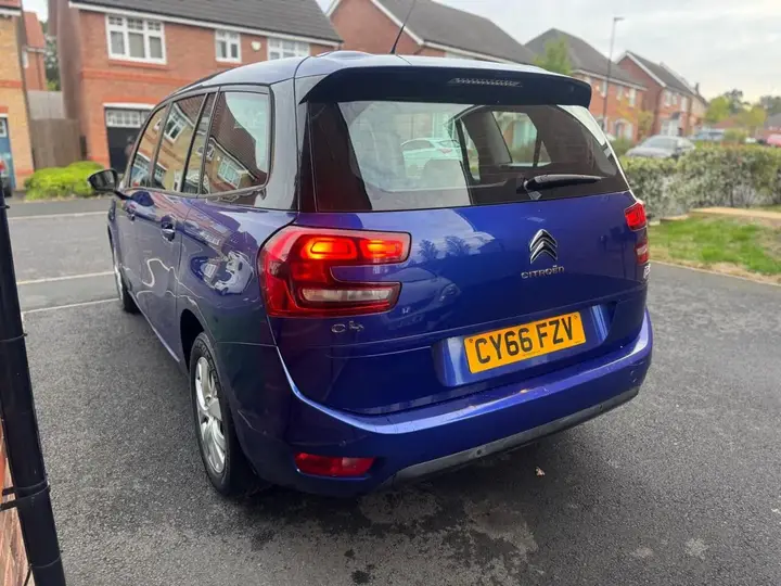 Citroen Grand C4 Picasso 2016 photo 5