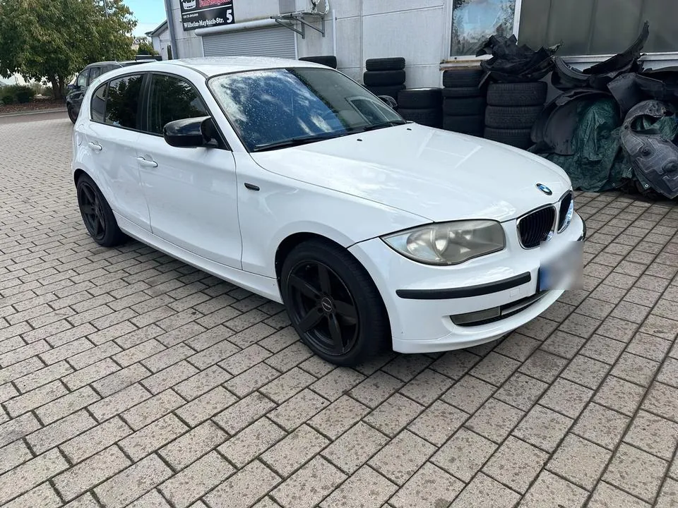 BMW 1Er