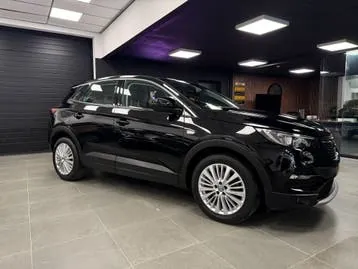 Opel Grandland X 2019 photo 3