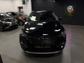 Opel Grandland X 2019 photo 2