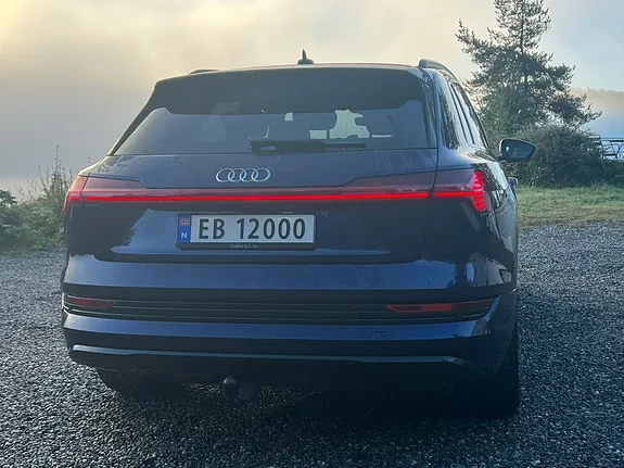 Audi E-Tron 2020 photo 4