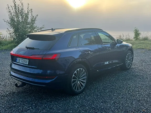Audi E-Tron 2020 photo 3