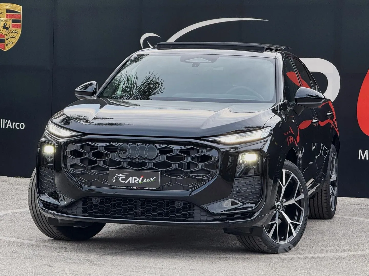 Audi Q3 2026 photo 5