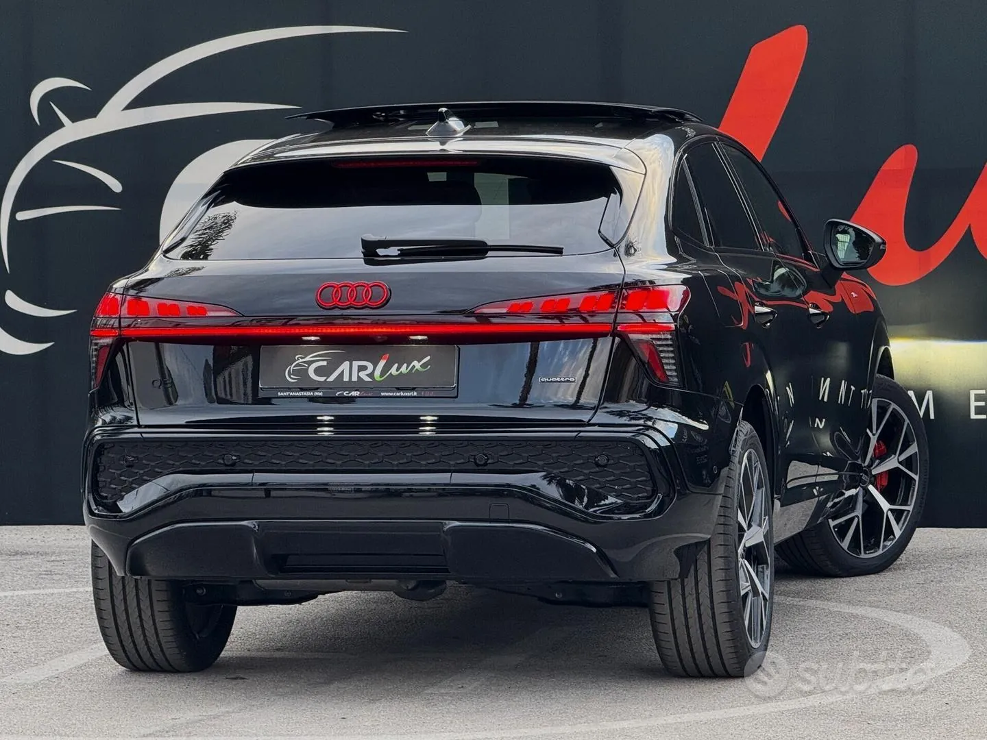 Audi Q3 2026 photo 3