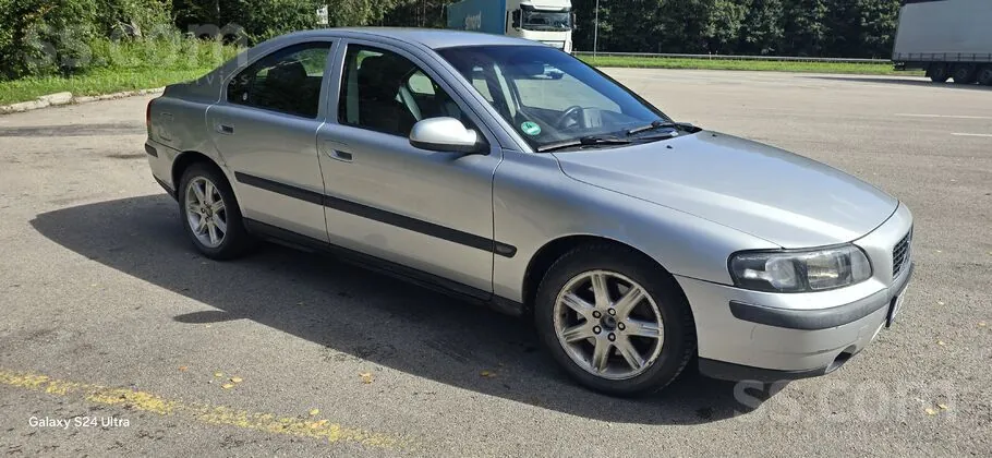 Volvo S60 2002 photo 4
