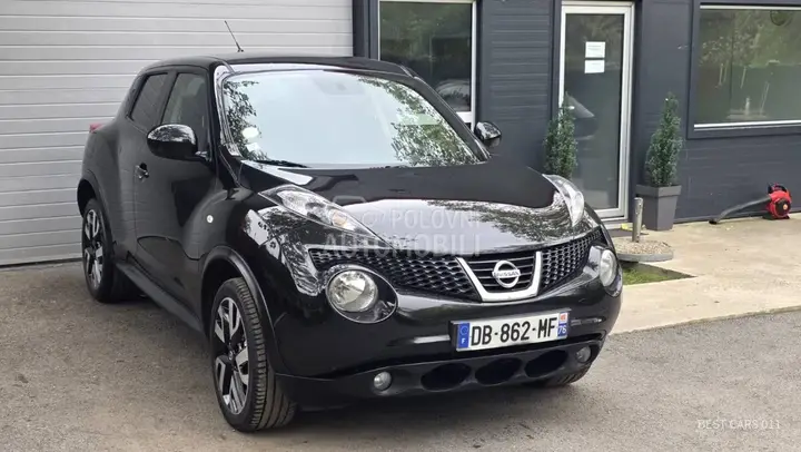 Nissan Juke 2013 photo 3
