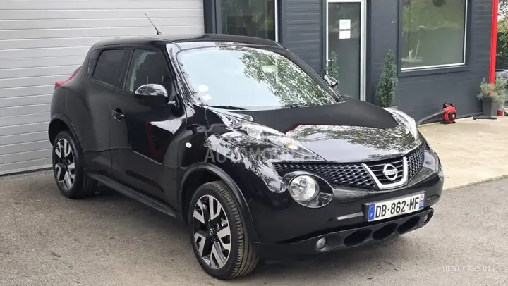 Nissan Juke 2013 photo 2