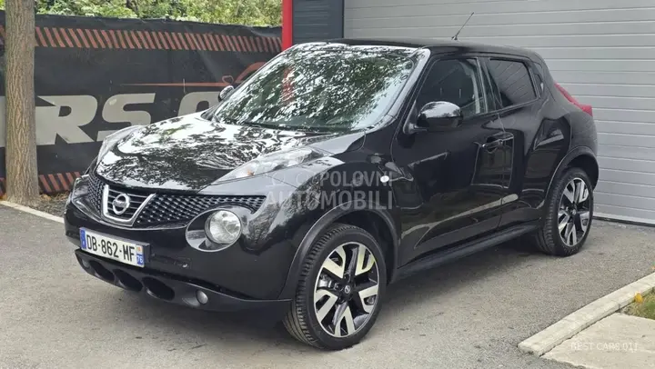 Nissan Juke 2013 photo 5