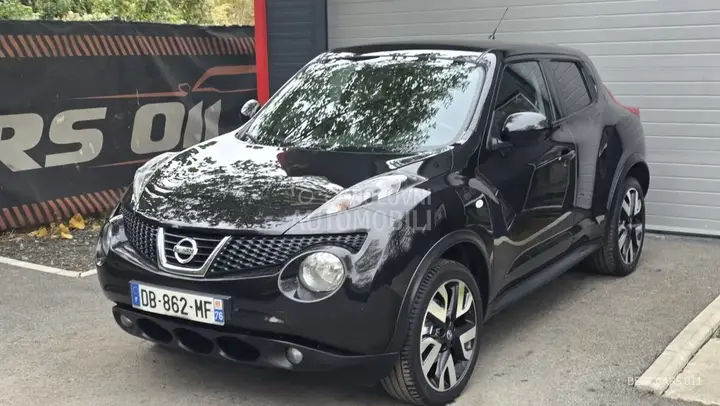 Nissan Juke 2013 photo 4