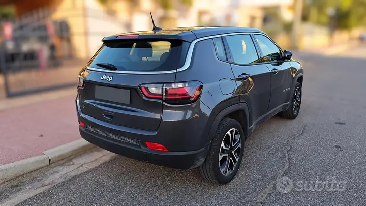 Jeep Compass 2024 photo 2