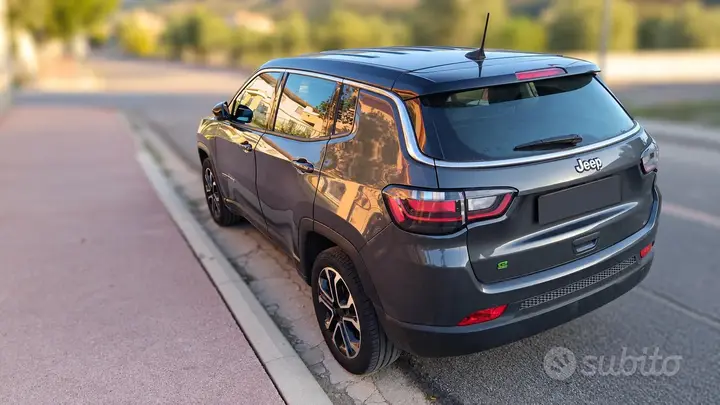 Jeep Compass 2024 photo 3