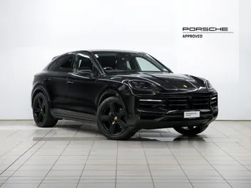Porsche Cayenne 2023 photo 2