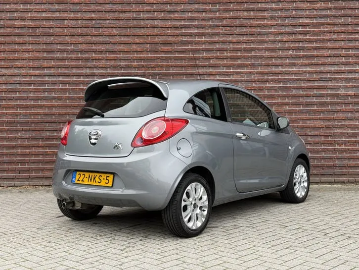 Ford Ka 2010 photo 2