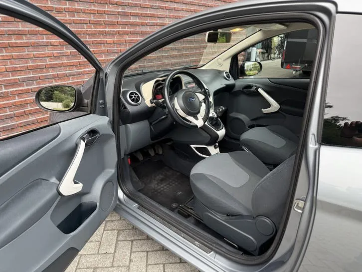 Ford Ka 2010 photo 3