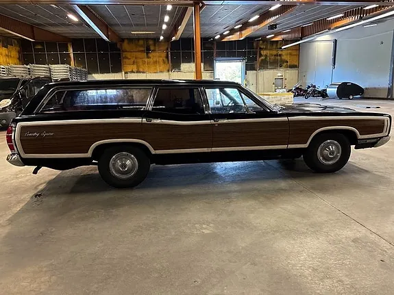 Ford Ltd 1969 photo 4