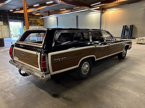 Ford Ltd 1969 photo 5