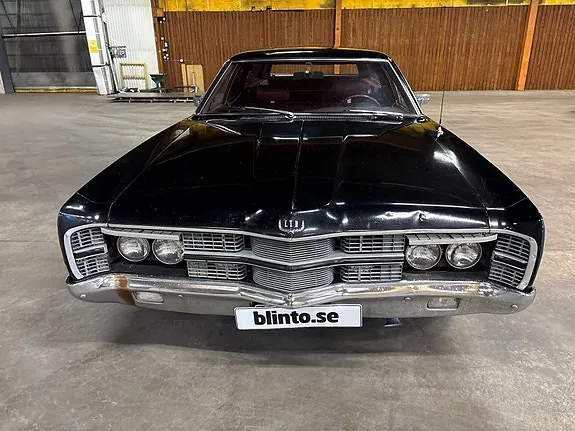 Ford Ltd 1969 photo 2