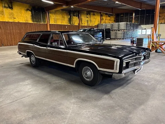 Ford Ltd 1969 photo 3