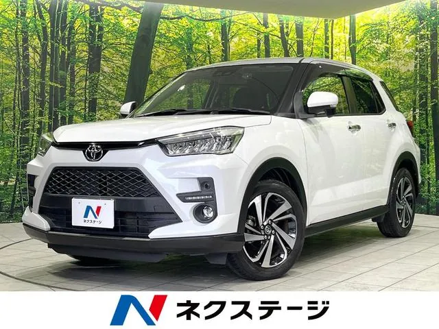 Toyota Riz Z